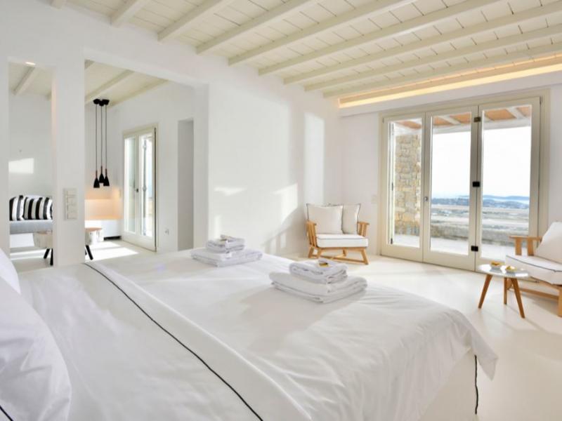 Villa Petrini , Mykonos 