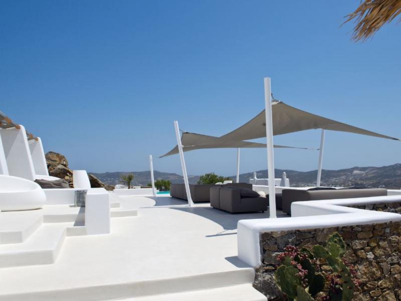 Pania Villas , Mykonos 