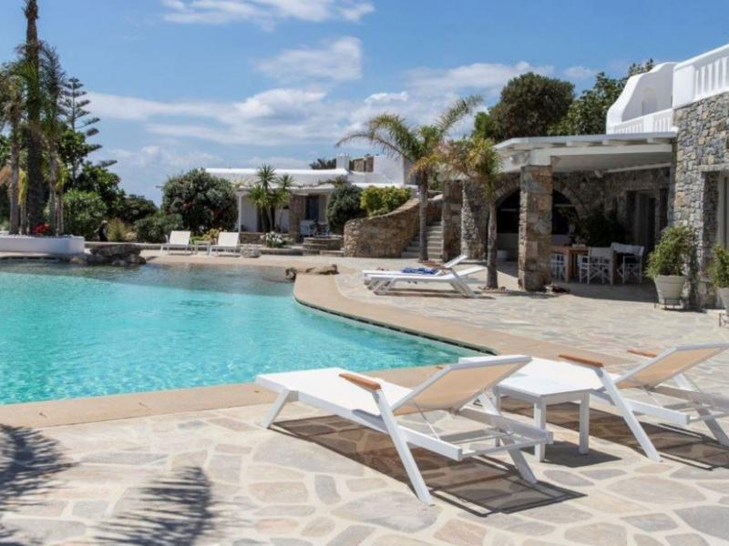 Villa Foinikas , Mykonos 