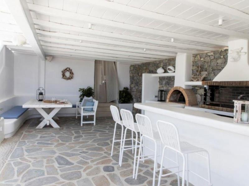 Villa Foinikas , Mykonos 