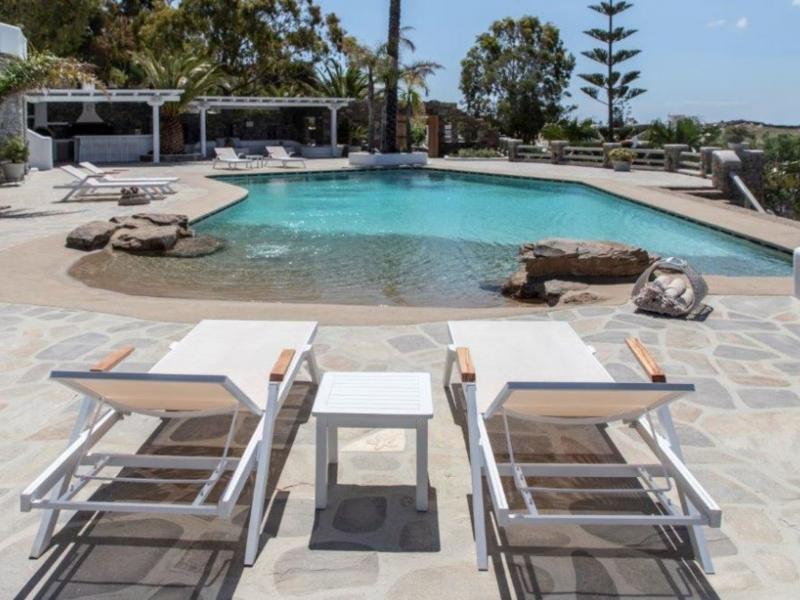 Villa Foinikas , Mykonos 