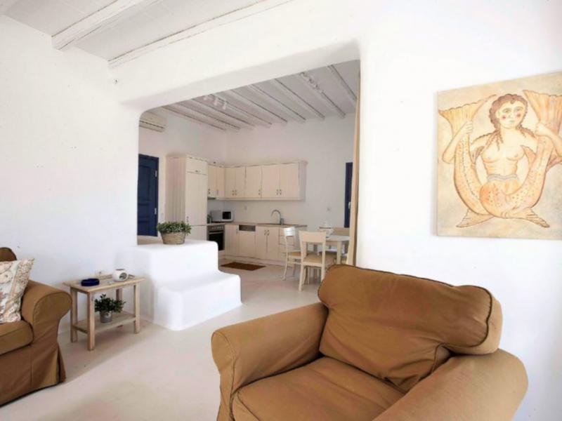 Villa Artemisia , Mykonos 