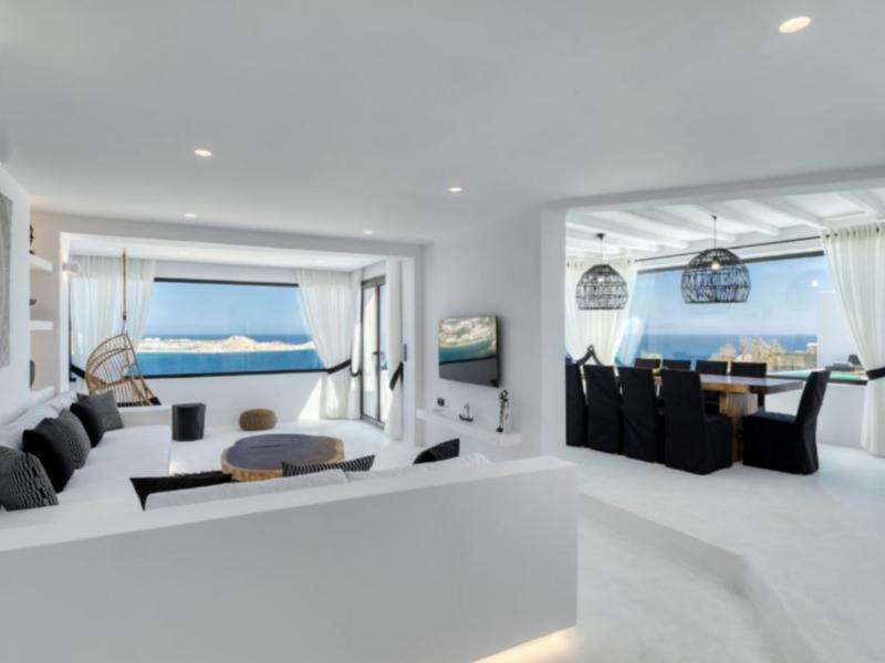 Villa Lampera , Mykonos 