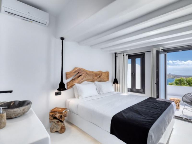 Villa Lampera , Mykonos 