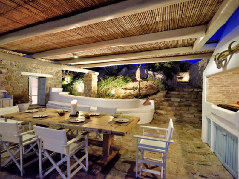 Villa Kompsi , Mykonos 