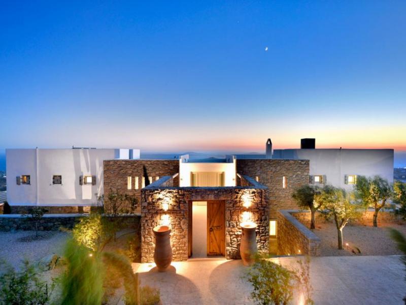 Villa Cyrene , Mykonos 