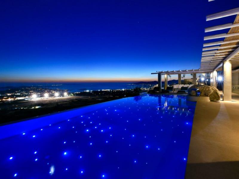 Villa Cyrene , Mykonos 