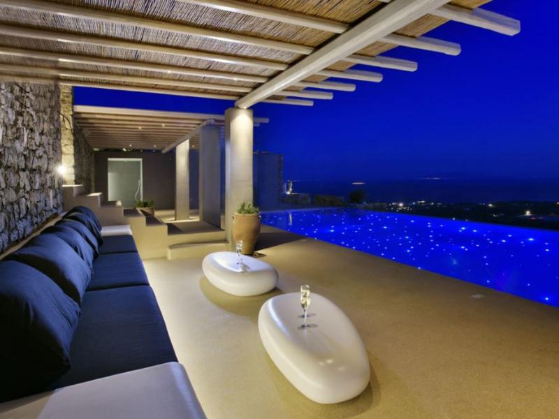 Villa Cyrene , Mykonos 