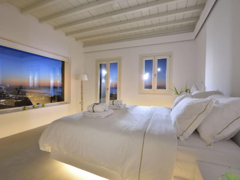 Villa Freska , Mykonos 