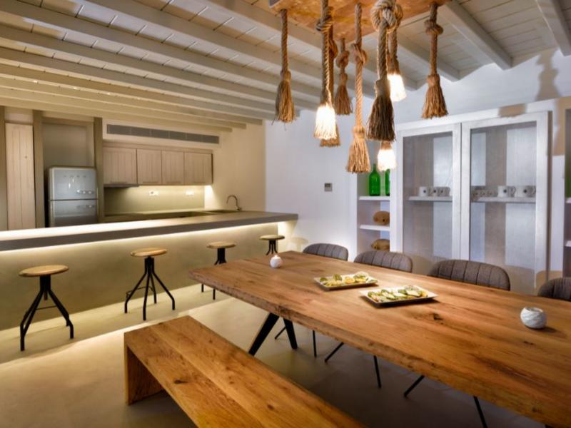 Villa Freska , Mykonos 