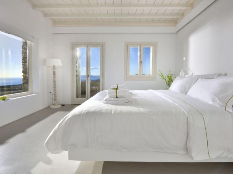 Villa Freska , Mykonos 