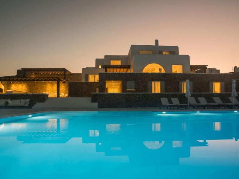 Villa Taratsa , Mykonos 