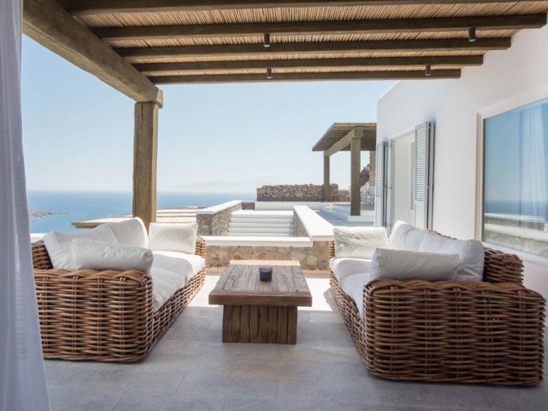 Villa Taratsa , Mykonos 
