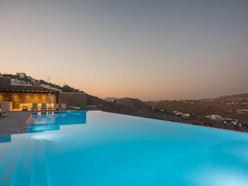 Villa Taratsa , Mykonos 