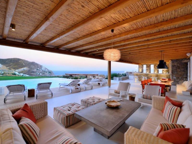 Villa Skylos , Mykonos 