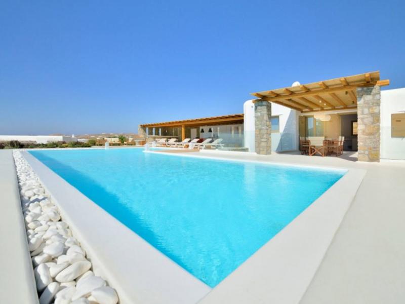 Villa Skylos , Mykonos 