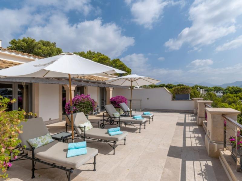 Castillo Andratx , Port Andratx 