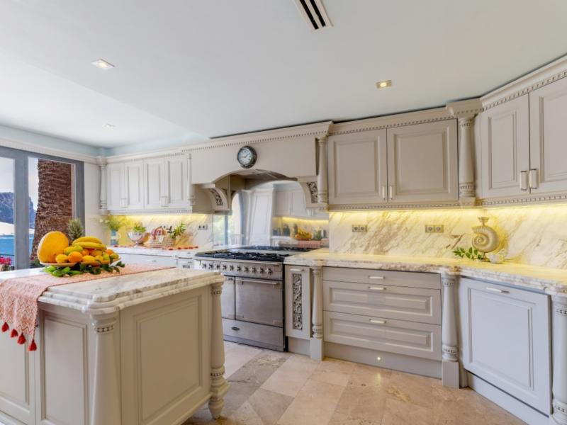 Castillo Andratx , Port Andratx 