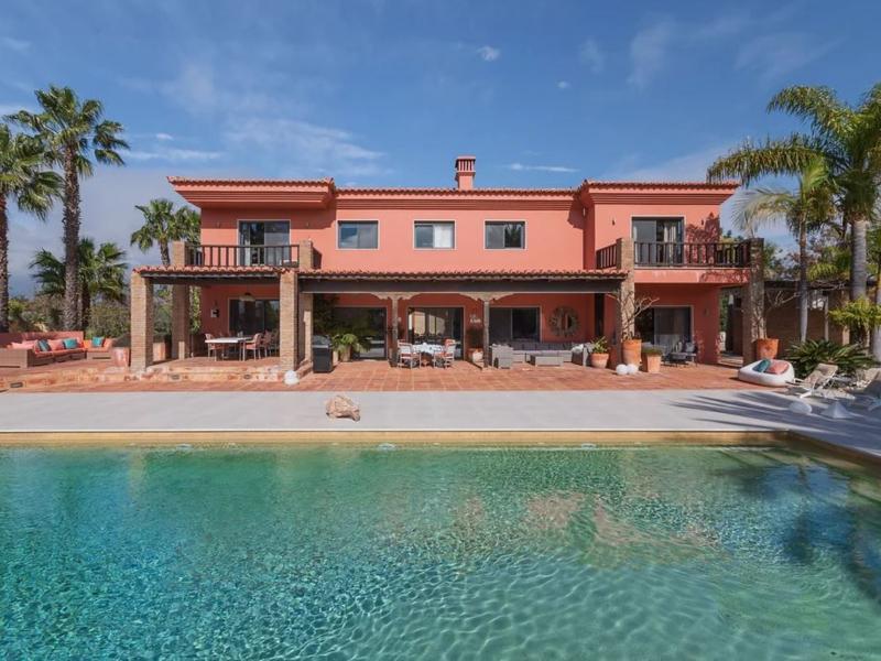 Villa Fado , Algarve , Almancil 