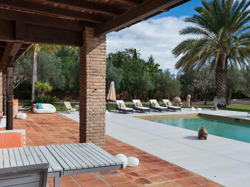 Villa Fado , Algarve , Almancil 