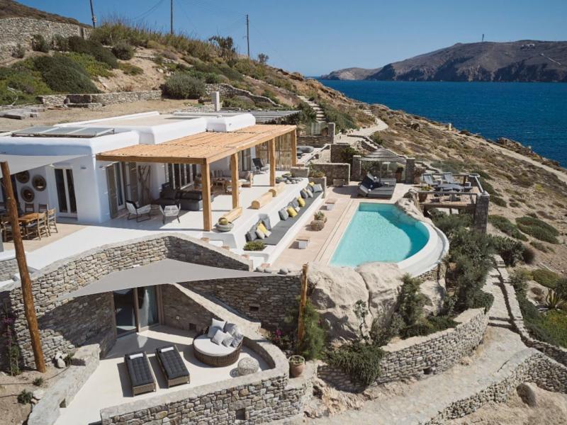 Villa Ftelia , Mykonos 