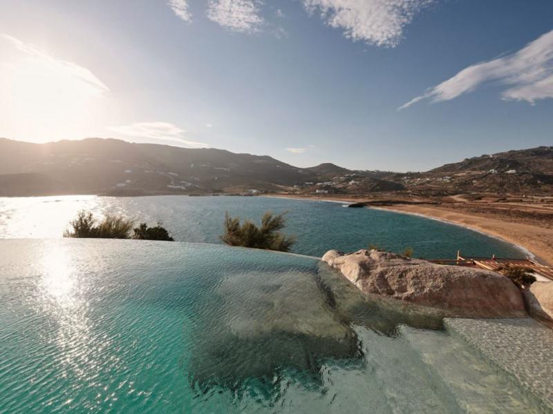 Villa Ftelia , Mykonos 