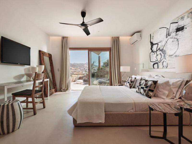 Villa Ftelia , Mykonos 