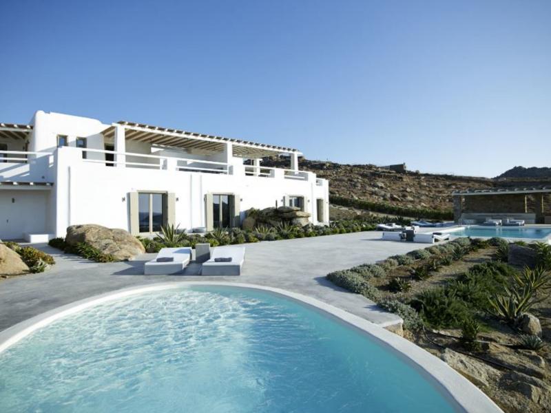 Tesera Villas , Mykonos 