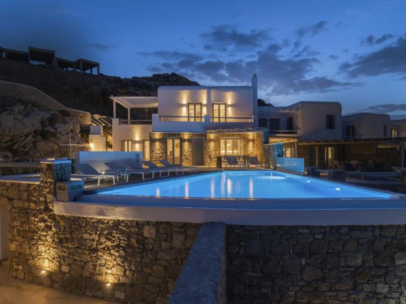 Villa Nyx , Mykonos 