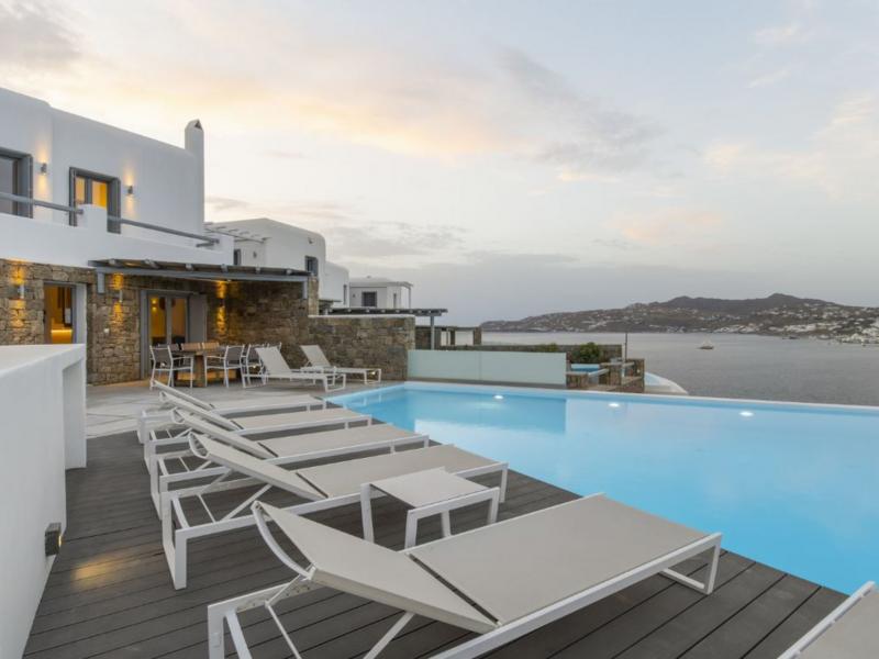 Villa Nyx , Mykonos 