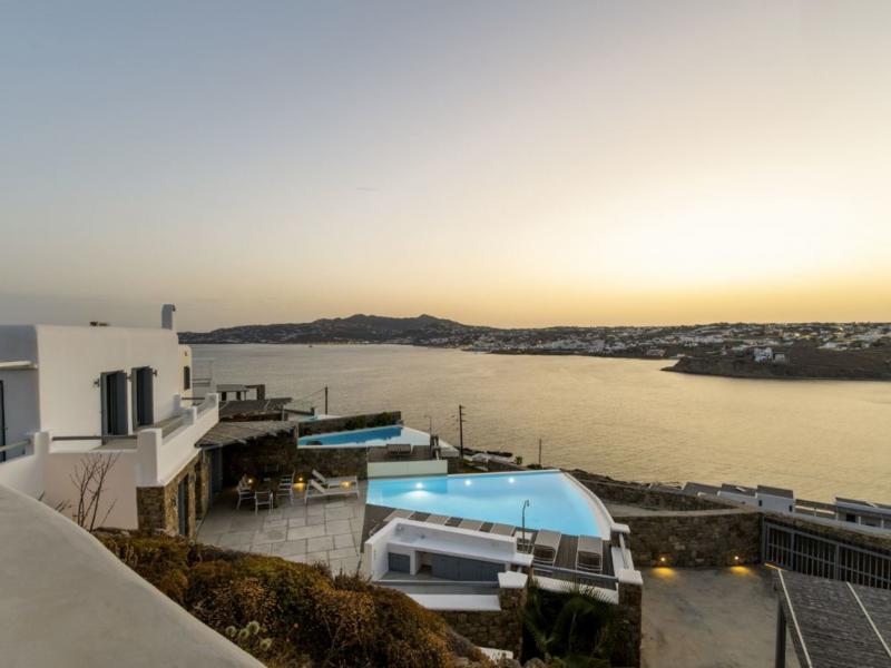 Villa Nyx , Mykonos 