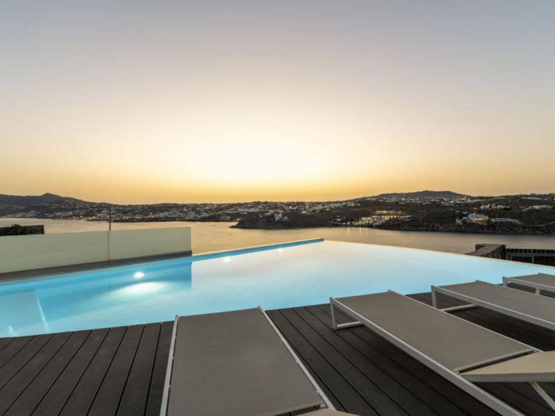 Villa Nyx , Mykonos 