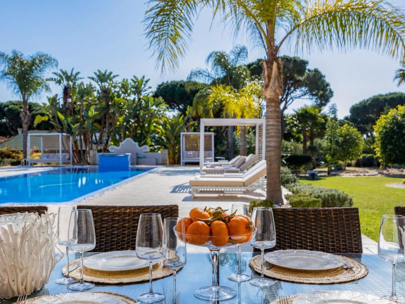 Villa Fonte Santa , Algarve , Quarteira 