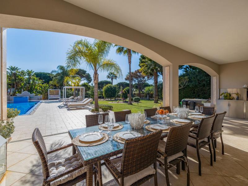 Villa Fonte Santa , Algarve , Quarteira 