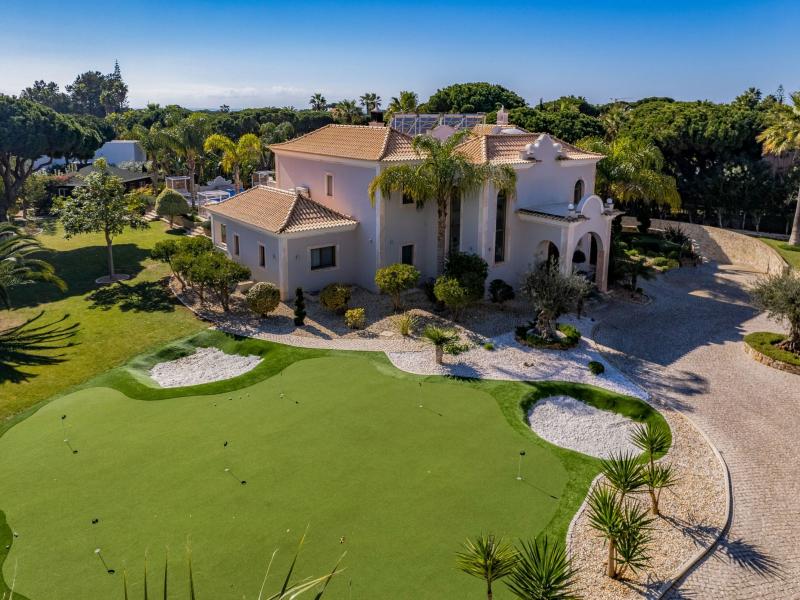 Villa Fonte Santa , Algarve , Quarteira 