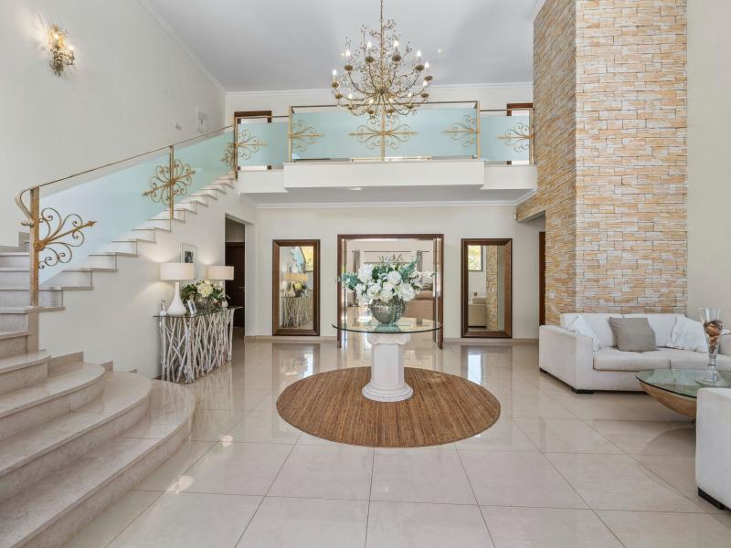 Villa Fonte Santa , Algarve , Quarteira 