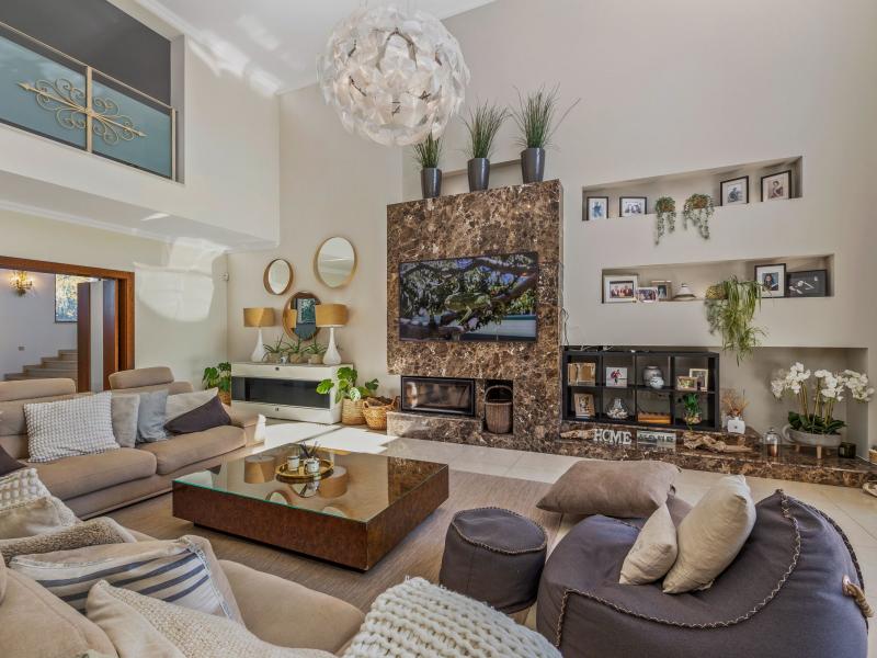 Villa Fonte Santa , Algarve , Quarteira 