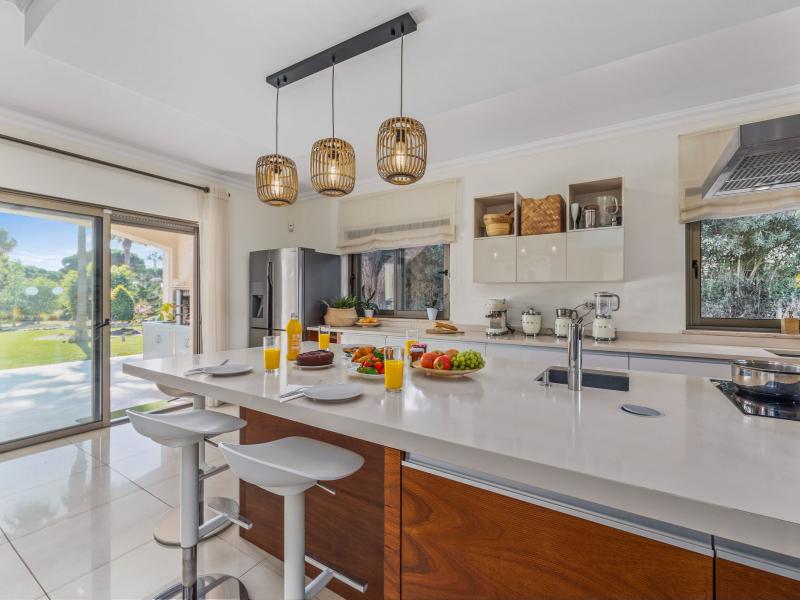 Villa Fonte Santa , Algarve , Quarteira 