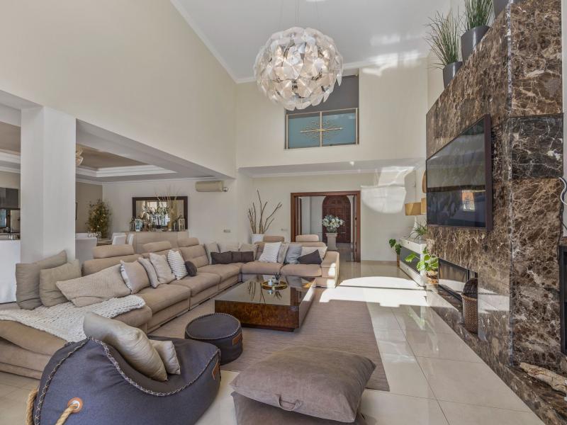 Villa Fonte Santa , Algarve , Quarteira 