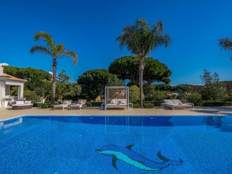 Villa Fonte Santa , Algarve , Quarteira 