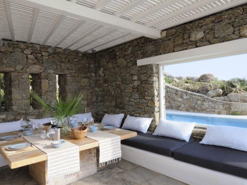 Villa Aegea , Mykonos 