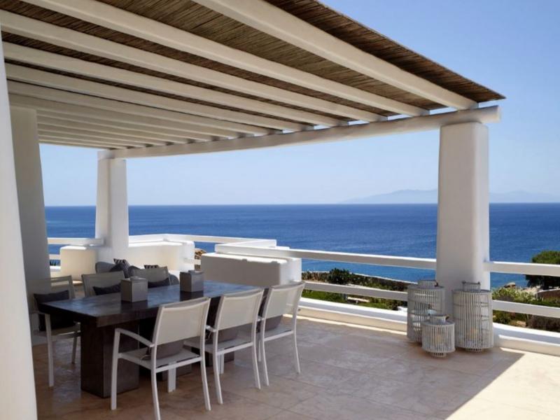 Villa Tabor , Mykonos 
