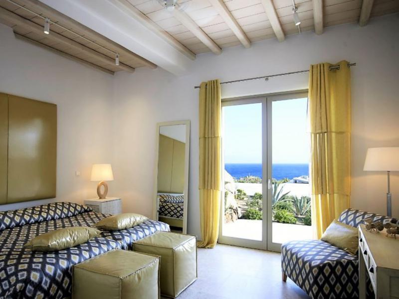 Villa Tabor , Mykonos 