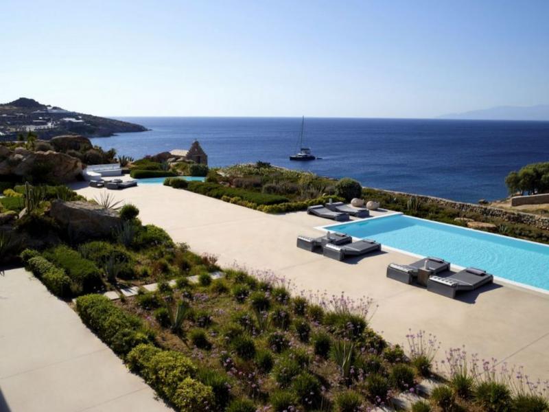 Villa Tabor , Mykonos 