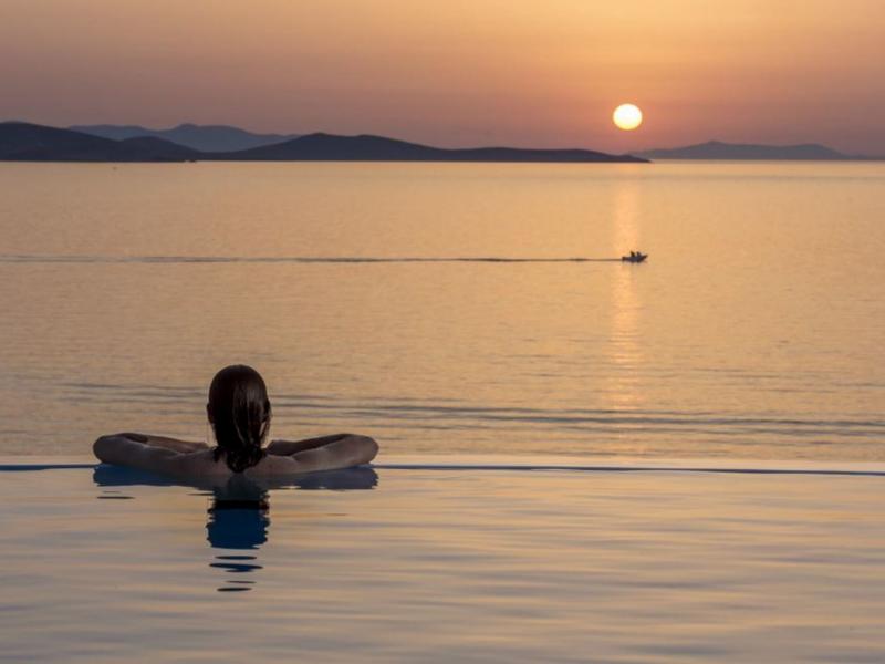 Villa Ammos , Mykonos 