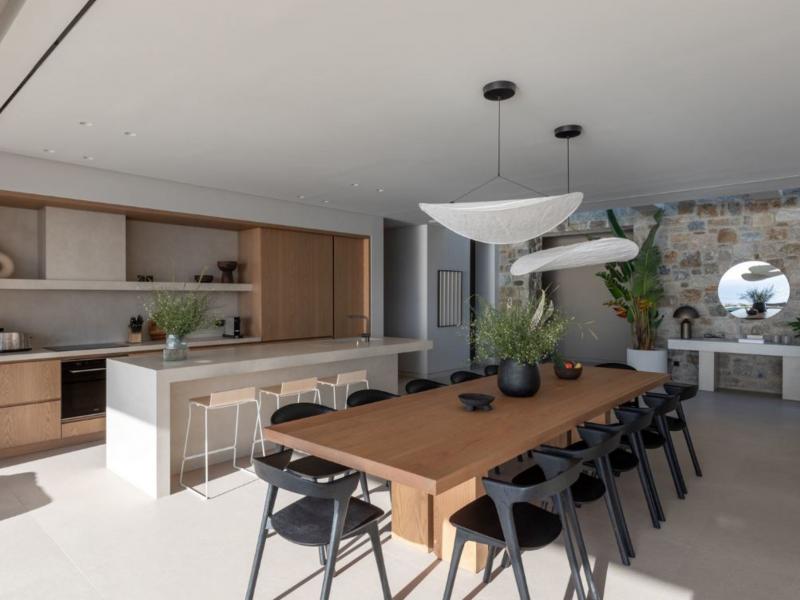 Villa Lykos , Mykonos 