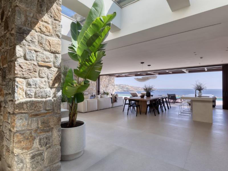 Villa Lykos , Mykonos 