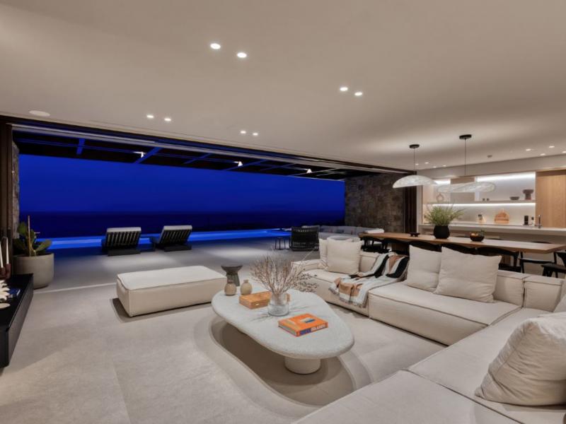 Villa Lykos , Mykonos 