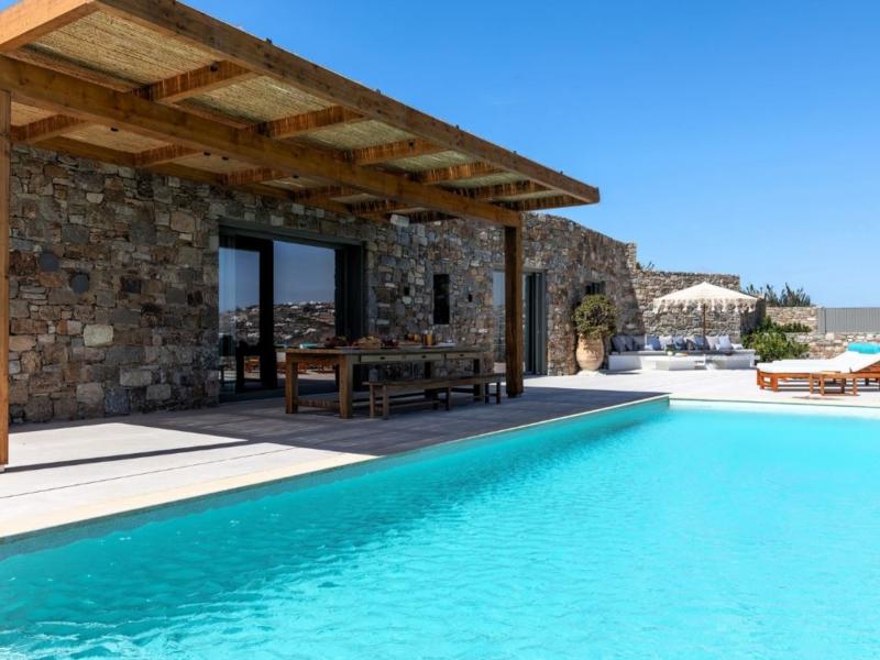 Villa Orama , Mykonos 