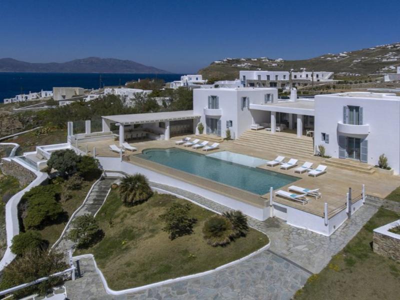 Villa Palati , Mykonos 